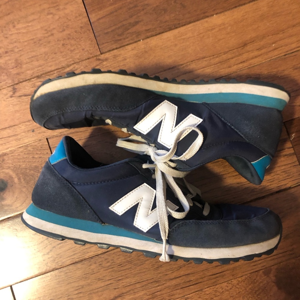 New balance 501 vintage look